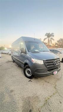 2019 Mercedes-Benz Sprinter 2500 HIGH ROOF 170 WB