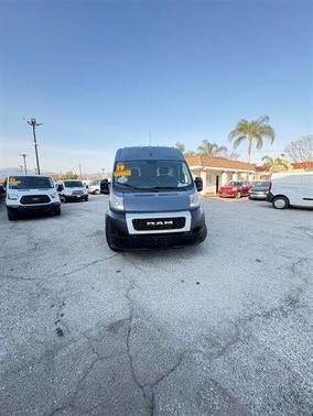 2019 RAM ProMaster 2500 High Roof