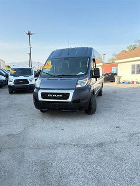 2019 RAM ProMaster 2500 High Roof