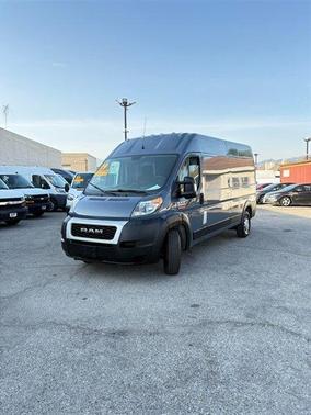 2019 RAM ProMaster 2500 High Roof