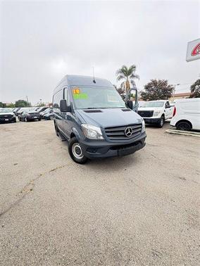 2018 Mercedes-Benz Sprinter 2500 LOW MILES 1-OWNER