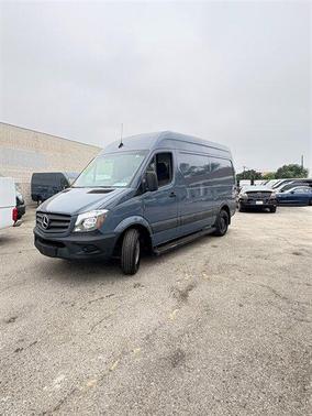 2018 Mercedes-Benz Sprinter 2500 LOW MILES 1-OWNER
