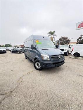 2018 Mercedes-Benz Sprinter 2500 LOW MILES 1-OWNER