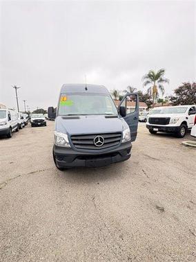 2018 Mercedes-Benz Sprinter 2500 LOW MILES 1-OWNER