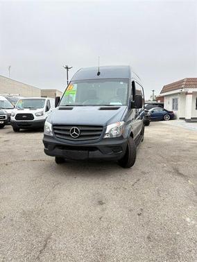 2018 Mercedes-Benz Sprinter 2500 LOW MILES 1-OWNER