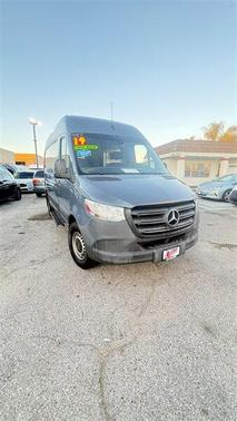 2019 Mercedes-Benz Sprinter 2500 