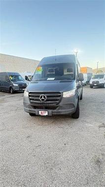 2019 Mercedes-Benz Sprinter 2500 