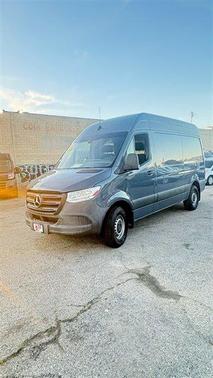 2019 Mercedes-Benz Sprinter 2500 