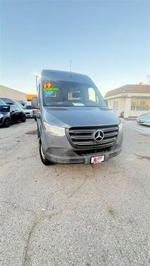 2019 Mercedes-Benz Sprinter 2500 