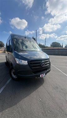 Graphite Gray 2019 Mercedes-Benz Sprinter 2500 LOW MILES 1-OWNER