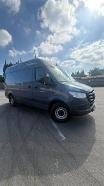 Graphite Gray 2019 Mercedes-Benz Sprinter 2500 LOW MILES 1-OWNER