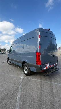 Graphite Gray 2019 Mercedes-Benz Sprinter 2500 LOW MILES 1-OWNER