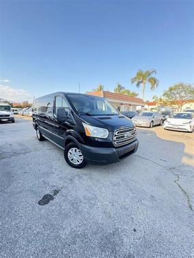 2017 Ford Transit-150 Base
