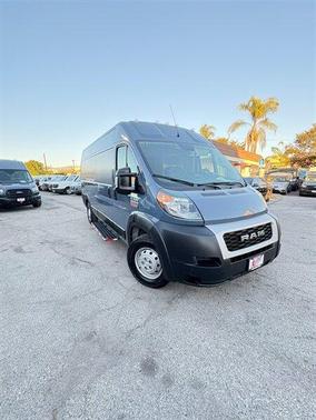 2021 RAM ProMaster 3500 High Roof