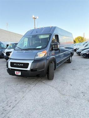 2021 RAM ProMaster 3500 High Roof