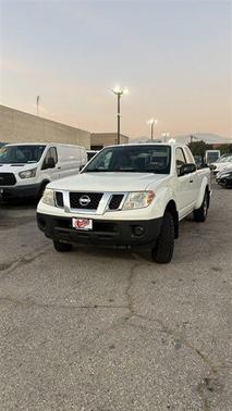 2019 Nissan Frontier S
