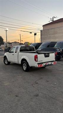 2019 Nissan Frontier S