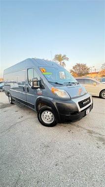 2019 RAM ProMaster 3500 High Roof
