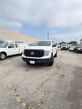 2017 Nissan Titan XD S