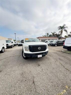 2017 Nissan Titan XD S