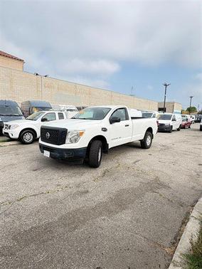 2017 Nissan Titan XD S