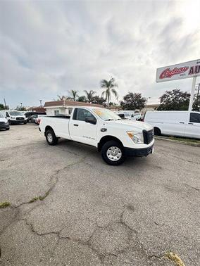 2017 Nissan Titan XD S