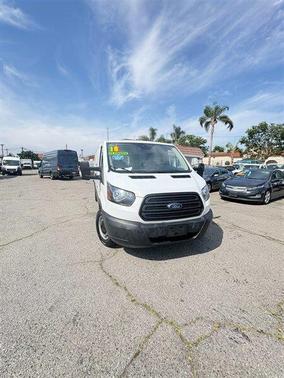 2018 Ford Transit-350 Base