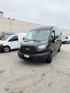 2015 Ford Transit-250 148 WB Medium Roof Cargo
