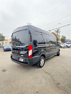 2015 Ford Transit-250 148 WB Medium Roof Cargo