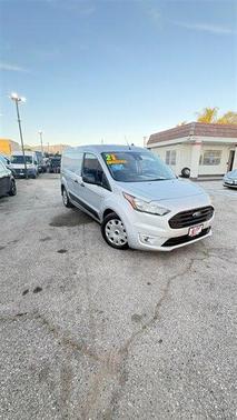 2021 Ford Transit Connect XLT