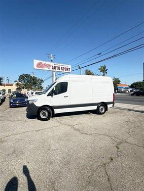 2022 Mercedes-Benz Sprinter 2500 HIGH ROOF LOW MILES 1-OWNER