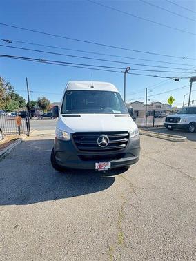 2022 Mercedes-Benz Sprinter 2500 HIGH ROOF LOW MILES 1-OWNER