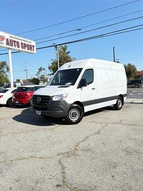 2022 Mercedes-Benz Sprinter 2500 HIGH ROOF LOW MILES 1-OWNER