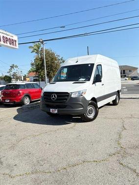 2022 Mercedes-Benz Sprinter 2500 HIGH ROOF LOW MILES 1-OWNER