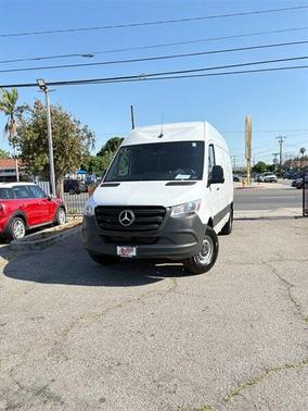 2022 Mercedes-Benz Sprinter 2500 HIGH ROOF LOW MILES 1-OWNER