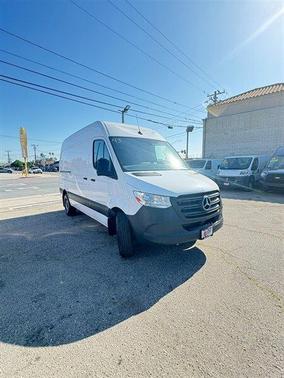 2022 Mercedes-Benz Sprinter 2500 HIGH ROOF LOW MILES 1-OWNER