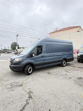 Blue Jeans 2020 Ford Transit-250 Base