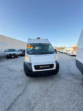 2019 RAM ProMaster 2500 High Roof