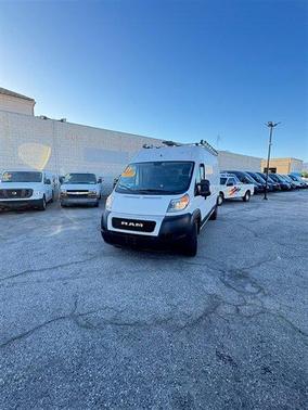 2019 RAM ProMaster 2500 High Roof