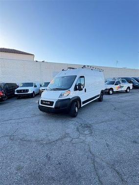 2019 RAM ProMaster 2500 High Roof