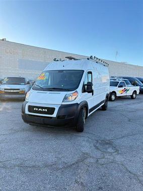2019 RAM ProMaster 2500 High Roof