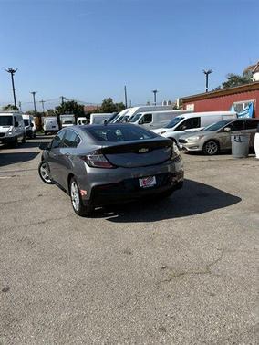 2018 Chevrolet Volt LT