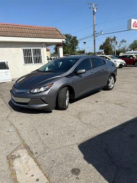 2018 Chevrolet Volt LT