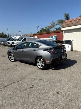 2018 Chevrolet Volt LT
