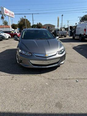 2018 Chevrolet Volt LT