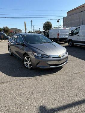 2018 Chevrolet Volt LT