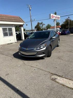 2018 Chevrolet Volt LT