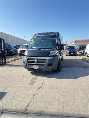 2014 RAM ProMaster 2500 Tradesman