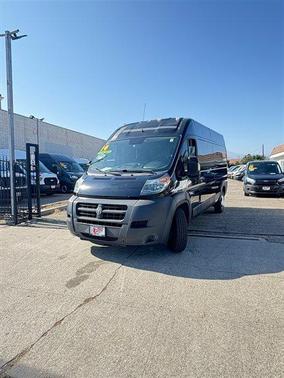 2014 RAM ProMaster 2500 Tradesman