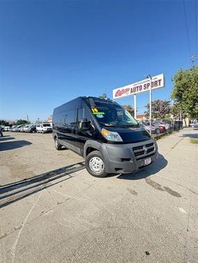 2014 RAM ProMaster 2500 Tradesman